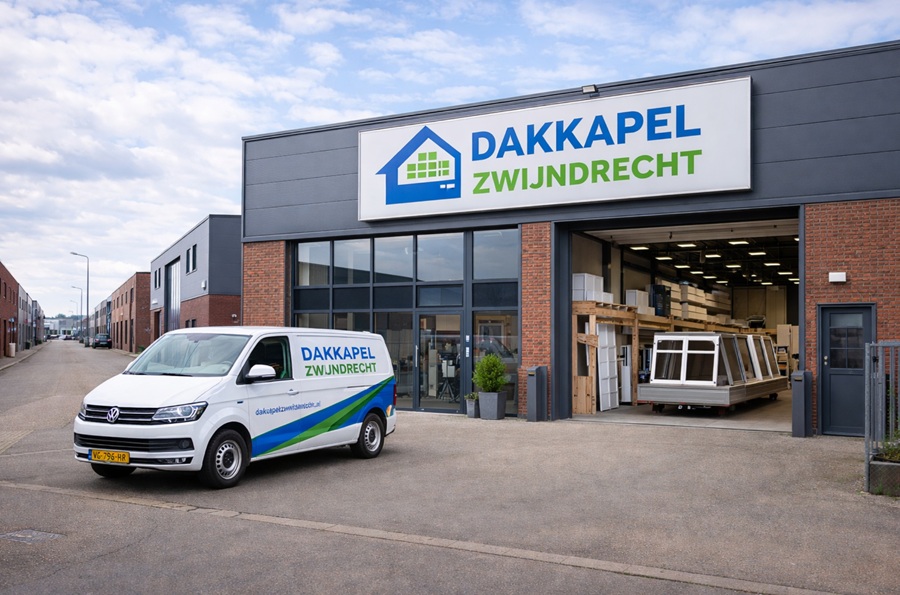 Dakkapel zwijndrecht